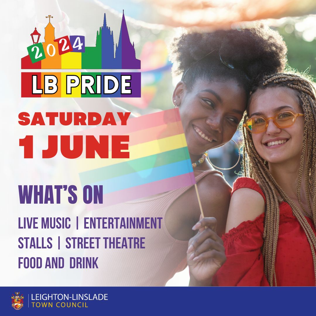 TODAY is the day! Join us with excitement at TACTIC for the Pride Working Party at 6 PM. Let's celebrate diversity, inclusion, and community strength. 🎉 Bring your energy, ideas, and love! 💖 #CommunityLove #HappeningToday#leightonbuzzard #linslade #PrideCelebration #PrideMonth