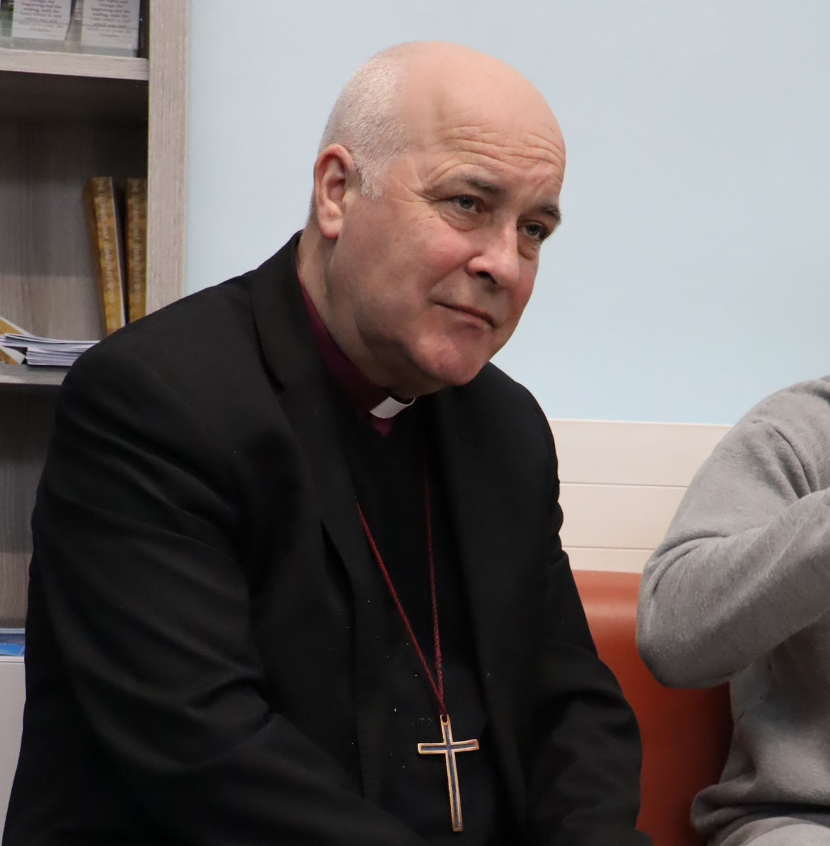 HMYOI Wetherby (@hmyoi_wetherby) on Twitter photo Our thanks to the Archbishop of York <a href="/CottrellStephen/">Archbishop of York</a> who visited last month to support and talk with our children and young people, encouraging open conversation.
Credit to our multi-faith chaplaincy team for making it happen. Our thanks to the Archbishop of York <a href="/CottrellStephen/">Archbishop of York</a> who visited last month to support and talk with our children and young people, encouraging open conversation.
Credit to our multi-faith chaplaincy team for making it happen.