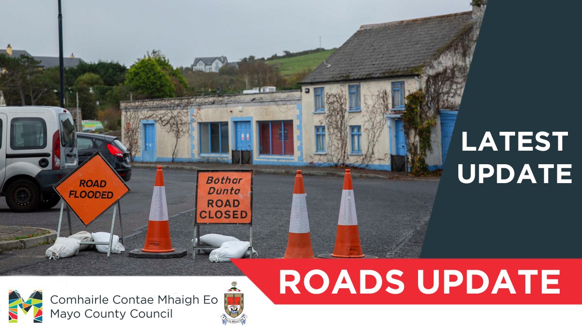 Notice is hereby given that it is the intention of Mayo County Council to temporarily close Knox Street, Ballyhaunis from 4am June 2nd to 4am on June 3rd to facilitate the Ballyhaunis Summer Festival 2024 More: mayo.ie/news/NoI-Bally…