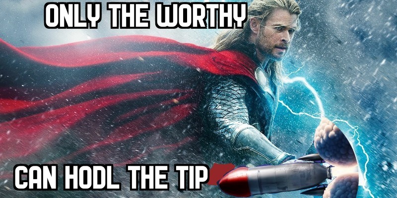 ‼️ Gm from Asgard Are you TIPS worthy? Buy the $TIPS 👉 jup.ag/swap/SOL-AK87o… #JTT #MetGala2024 #memecoin #MarvelStudios