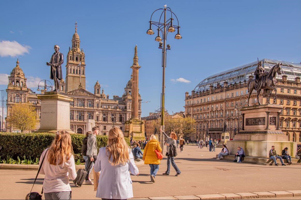 You don’t have to spend a fortune to have a good time in Glasgow 📸 🚶

Explore some of the best affordable attractions and activities in the city 👇

peoplemakeglasgow.com/inspire-me/gla…

#VisitGlasgow