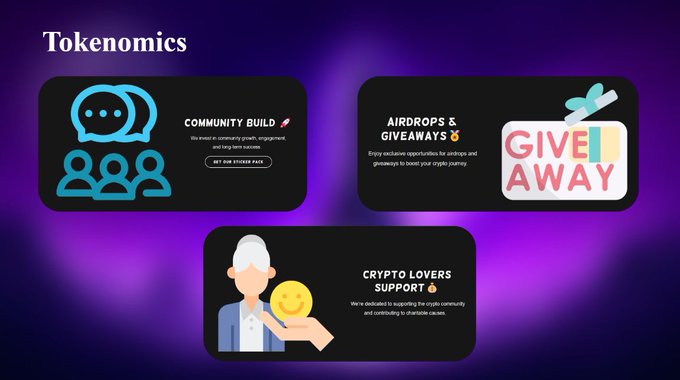 2024_Pump's tweet photo. The 2024 PUMP stands out as a remarkable #CRYPTOCOIN with impressive and transparent #Tokenomics✨

Stay ahead and invest wisely.
💰Lets make profits together!💰

Learn more about $PUMP 👇🏻
https://t.co/EF596V9RMR
#P2EGame #cryptogames #CryptoCommunity https://t.co/Gtl3HFis7j