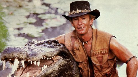 kakeodd's tweet photo. pov: the boys are in the woods and you and that one bro become crocodille dundee. https://t.co/tNT2zNwfpN