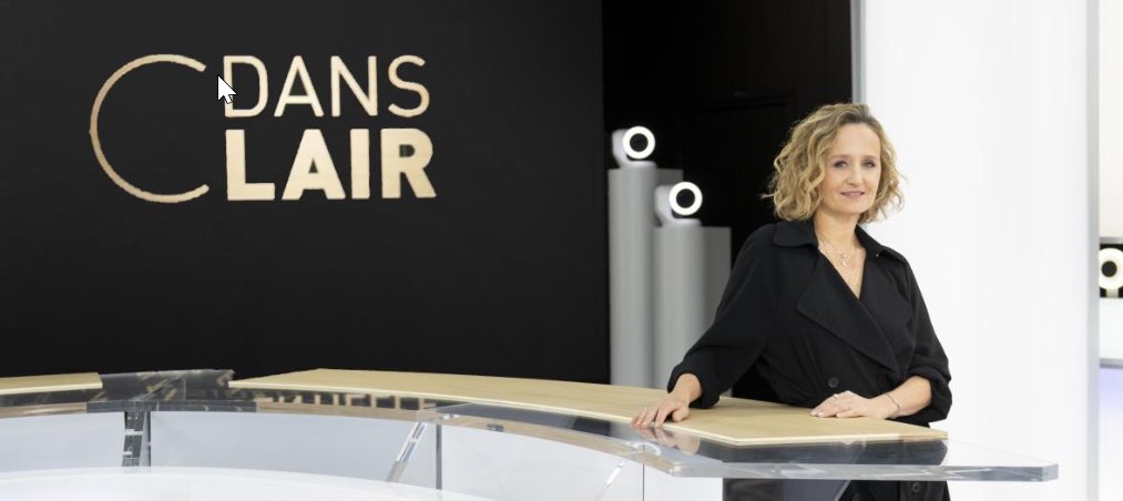 Dimanche 26/05 à 21.05 @Cdanslair spécial avec @Caroline_Roux sur France 5 et france.tv Le péril iranien réalisé par Barbara Stec & Théo Maneval 🇮🇷 « Jamais l’affrontement latent entre le régime des mollahs et l’Occident n’avait atteint une telle intensité »