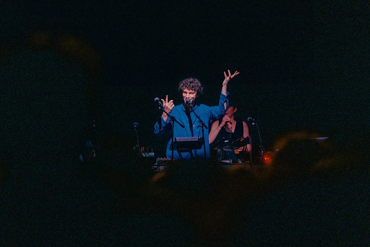 The magic of together. Recapping a night with @cosmosheldrake & friends here in Bristol 🎺 A real treat to witness such a beautiful performance from everyone involved. Thanks to Howl in support. 02.05.24 #SWX #Recap #CosmoSheldrake