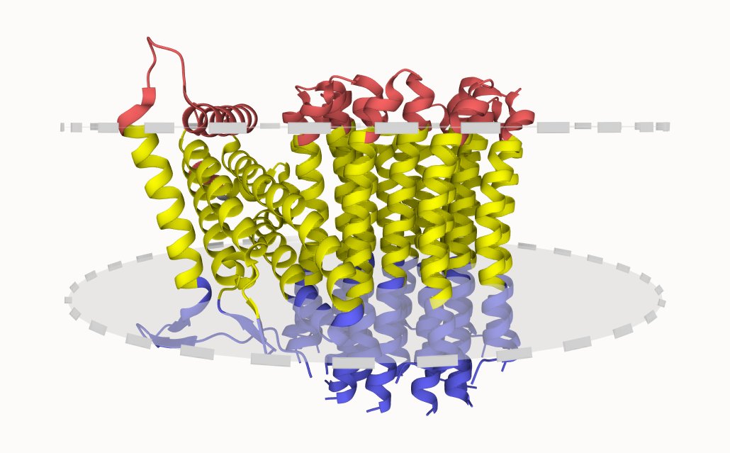 #CryoEM #structure of Mycobacterium tuberculosis ATP synthase Fo in complex with bedaquiline(BDQ). Check this #membrane #protein in the UniTmp database.

pdbtm.unitmp.org/entry/8j57