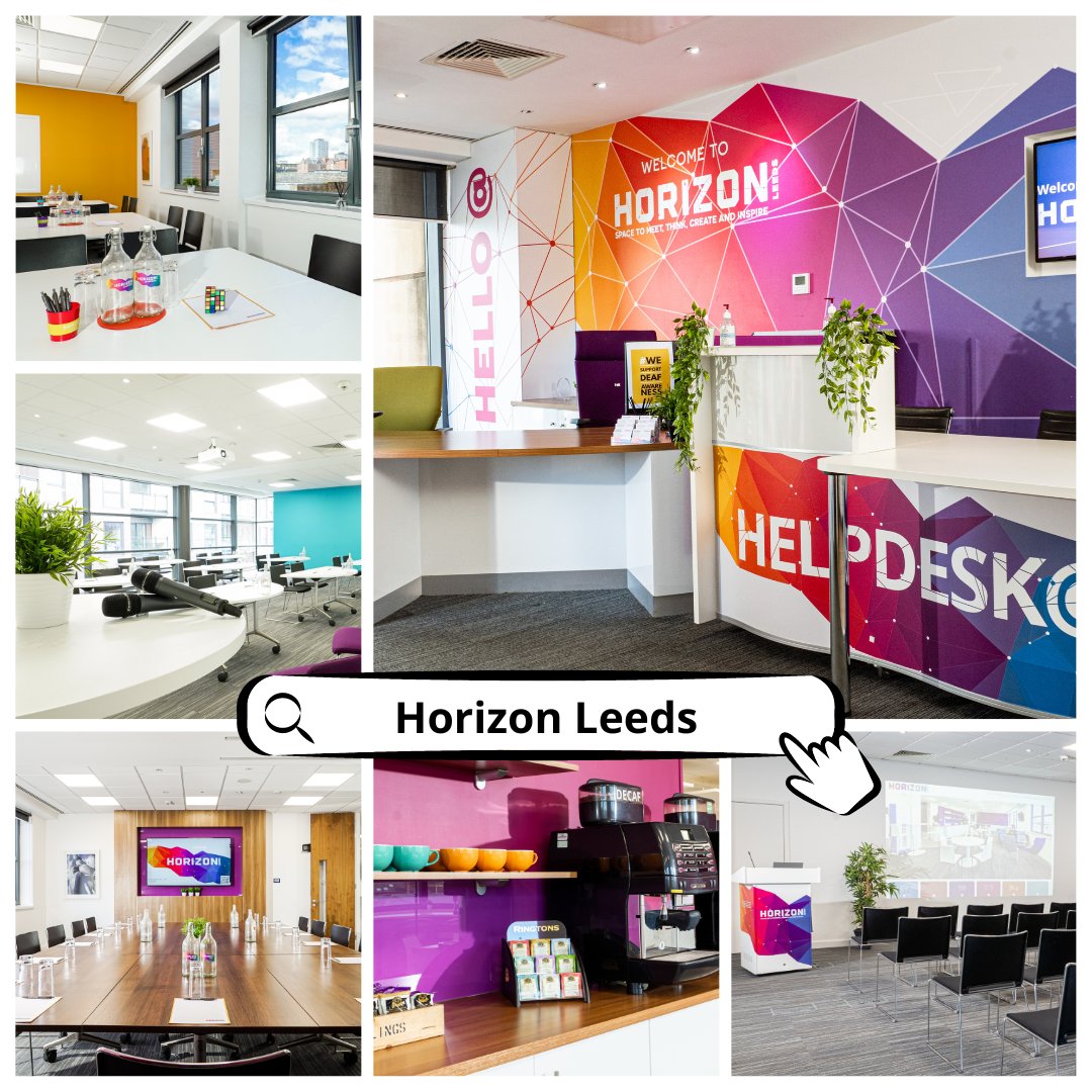 We hope everyone had a lovely Bank Holiday. The Horizon Leeds team are back and ready to help you with your event enquiries. Great events. Every time. Horizon Leeds. ❤️ Get in touch ☎️ 0113 2253190 💻 sales@horizonleeds.co.uk #leeds #events #conferences