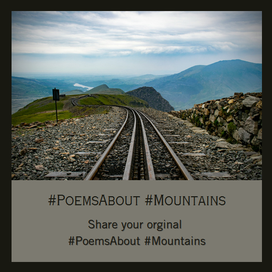 Are your verses ready to scale new heights? This Friday, share your #PoemsAbout #Mountains and tag @AlanParry83. We're looking for poetry that moves and shakes us to our core. Prepare to inspire and be inspired! 📜⛰️ #PoetryCommunity