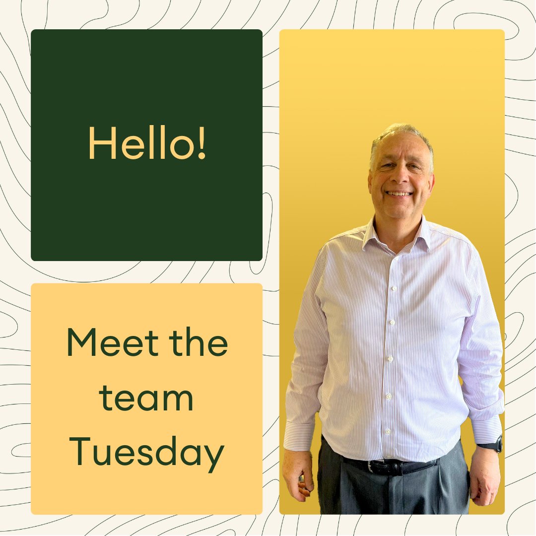 👋 Meet the team Tuesday 👉 Say hello to Construction Director Martin Kellerman who has worked with our team since 2008

💚 Martin loves working with excellent teams of people & is looking forward to further growth & success

👉 OnPath Energy is the new name for Banks Renewables