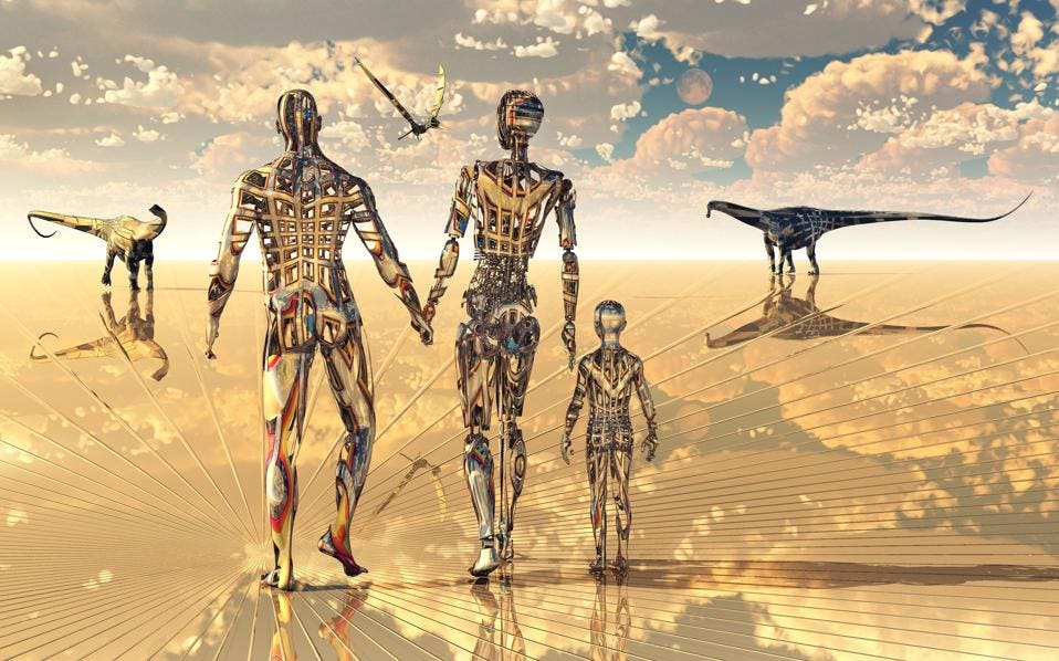 The Magic Of Tomorrow: How #AI Is Transforming #AmusementParks

#entertainment #artificialintelligence #generativeai #digitaltransformation #DubTechSummit #dES2024 #AIConUSA #AIforGood #HWIDI

forbes.com/sites/neilsaho…