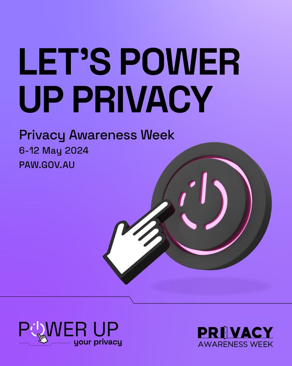 This #PrivacyAwarenessWeek, the @OAICgov is urging Australians to #PowerUpYourPrivacy. At ARPANSA, we're committed to protecting your #privacy. You can learn more about how we collect and manage information at arpansa.gov.au/about-us/priva…
#PAW2024