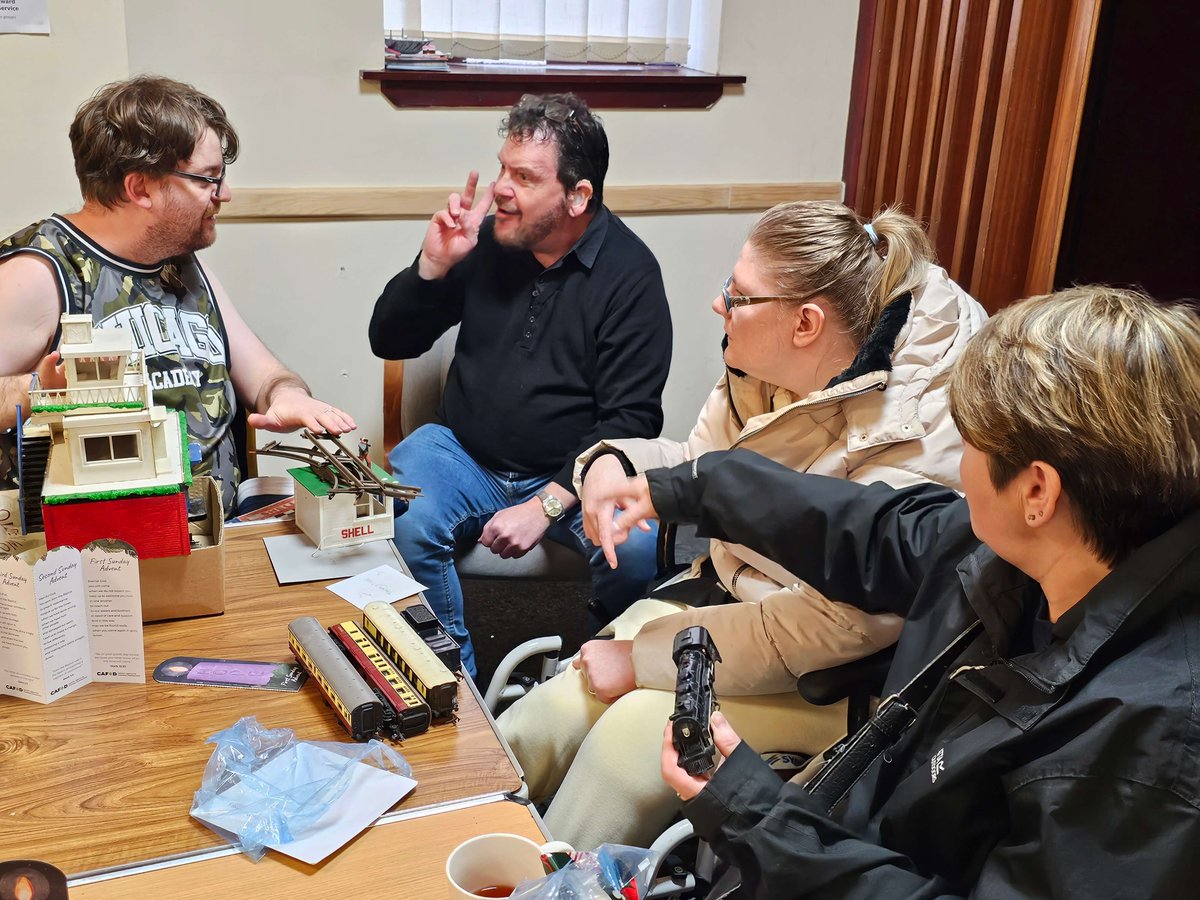 It's Deaf Awareness Week and in this blog, our director Patrick talks more about why awareness weeks like this are important, and how we try to support people from all communities and backgrounds all year round… caritassalford.org.uk/deaf-awareness…
