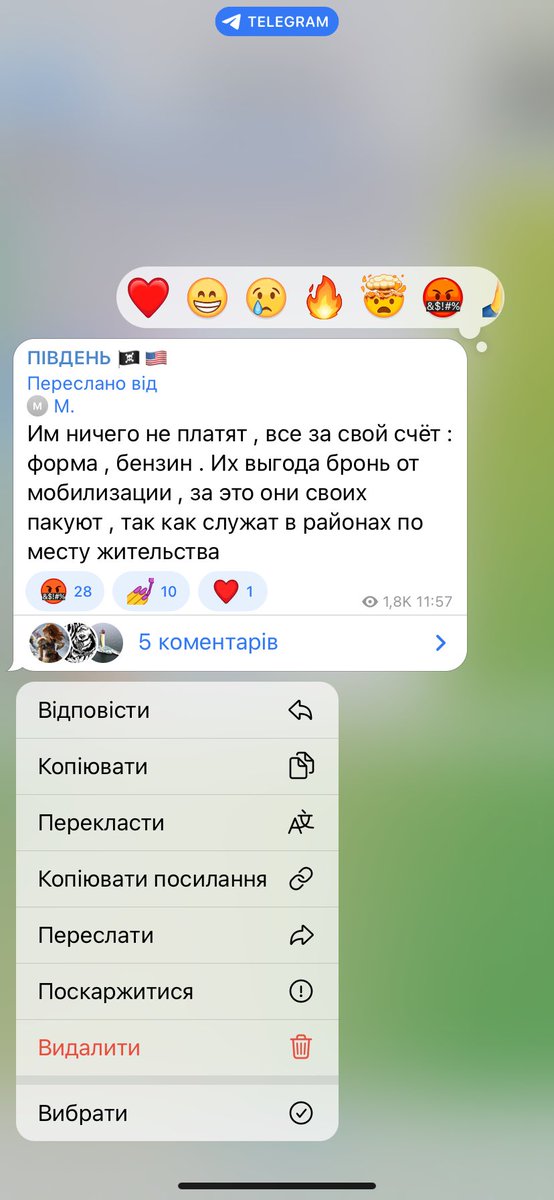 Історія про цікавих типів, які допомагають ловити ухилянтів, які не є тцк, в 4 скрінах