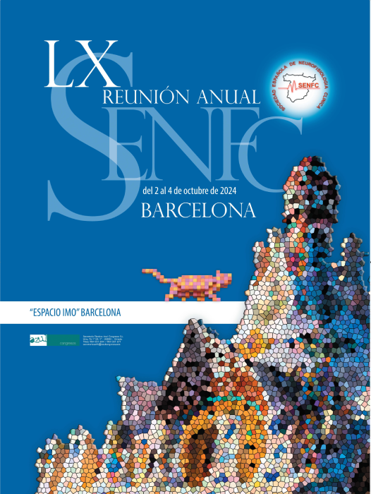 📢 ATENCIÓN NEUROFISIÓLOGOS: Los próximos días 2, 3 y 4 de octubre se celebrará en el Espacio IMO #Barcelona la LX Reunión Anual de la #SENFC.   ¡Ya puedes acceder a toda la información del congreso así como al formulario de inscripción!! ⬇️⬇️ 2024.congresosenfc.com