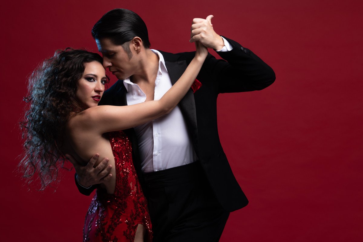 The day is finally here for our Argentinean Tango event with Elizabeth Matias Arte taking place in Letterkenny Community Centre at 8pm. Get your tickets on Eventbrite or pay on the door. #Tango #passion #lifelove