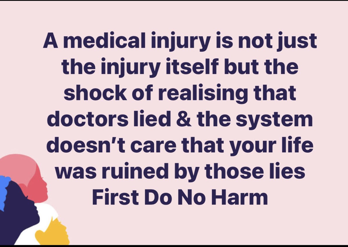 First Do No Harm #patientsafety