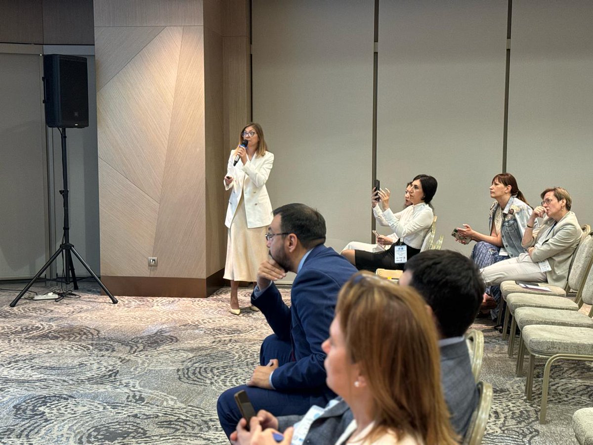 🧬 On May 1st, BGI Genomics and Genscreen Laboratory Team took part in The 2nd Congress of Reproductive Medicine of Uzbekistan in Tashkent. Participants were able to understand more about #ReproductiveTechnologies state of the art.🤰 #BGIGeneTest #HealthInnovation