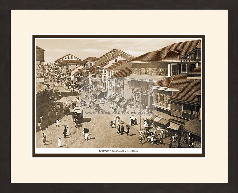 Bombay 100 Years Ago - Bhendy Bazaar Photo Print in Wooden Frame,
Shop Now: bombay100yearsago.com/.../bhendy-baz…
#frames #bombay100yearsago #bombay #framedart #artist #artgalleryinlondon #artistsoninstagram #artwork #Amazon #timesofindia #bhendybazaar #framebyframe #unquieart #vintage