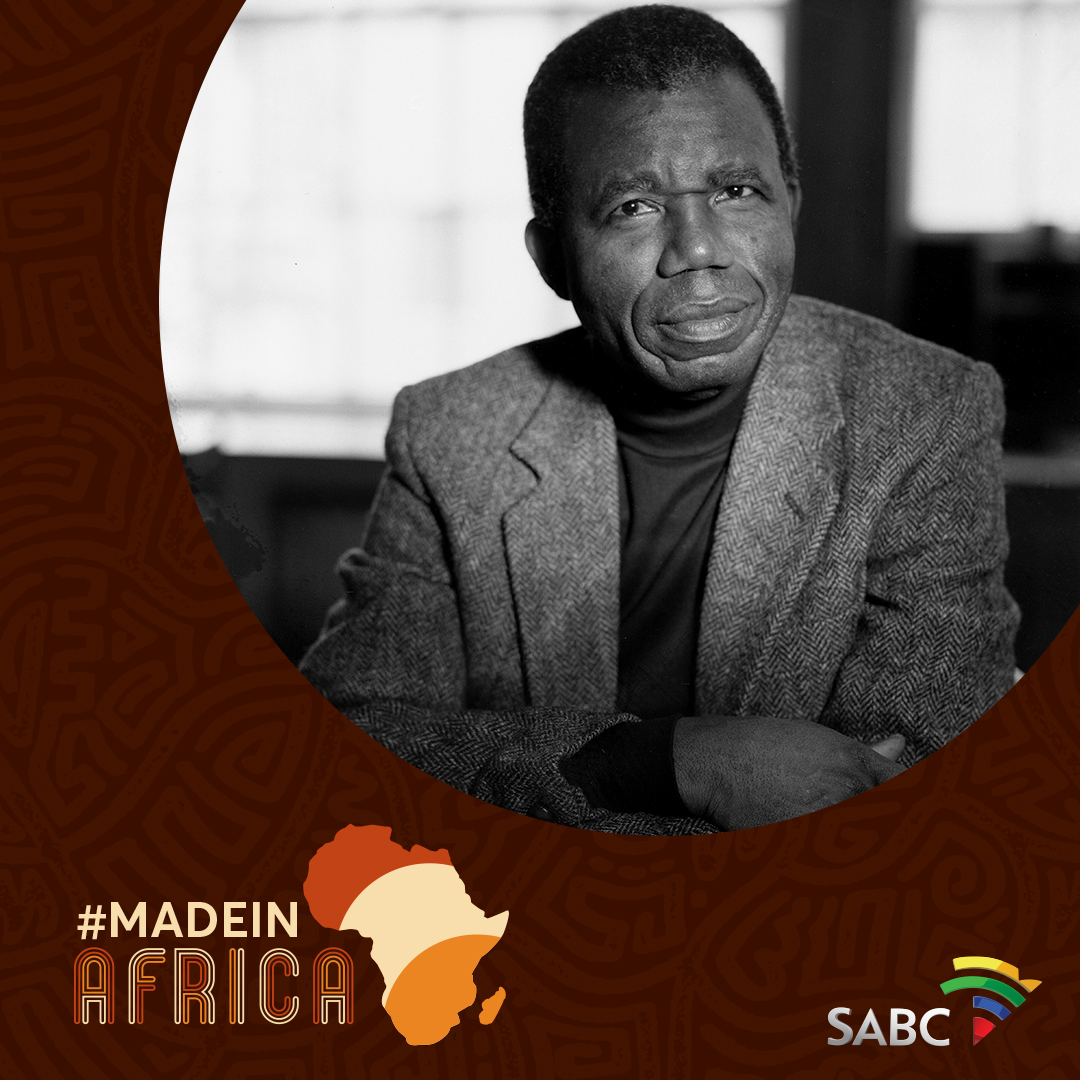 In celebration of Africa Month, we recognize African icons who have made significant contributions in various fields. This week’s icon is Chinua Achebe. 

#MadeInAfrica