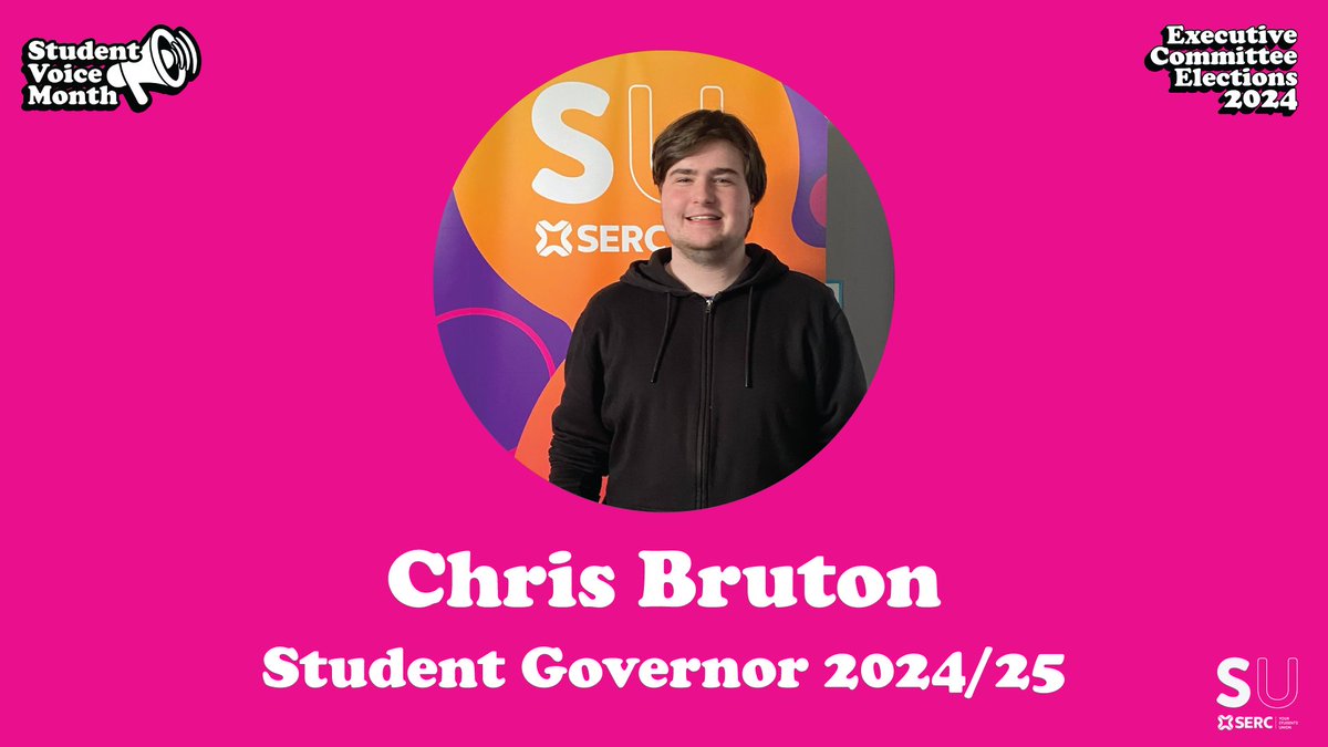 SERC Students' Union tweet media