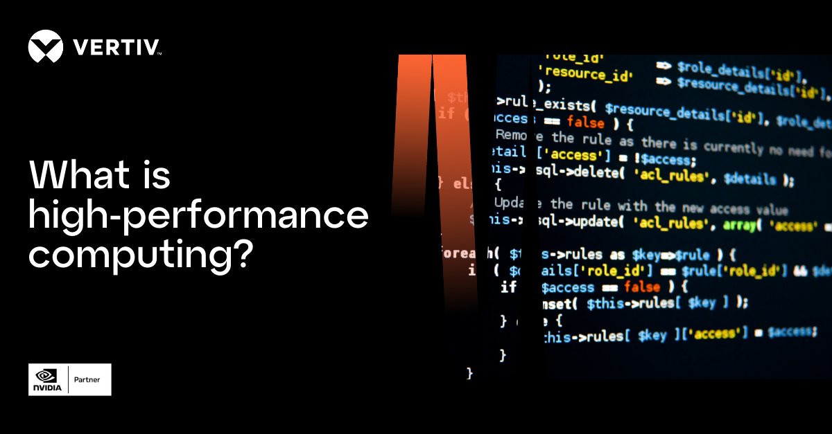 Understanding HPC is crucial for data center operators in an era of exponential data growth. 

Learn more about HPC's transformative power! ms.spr.ly/6013YKKqP 

#HighPerformanceComputing #DataCenter #Innovation #Tech