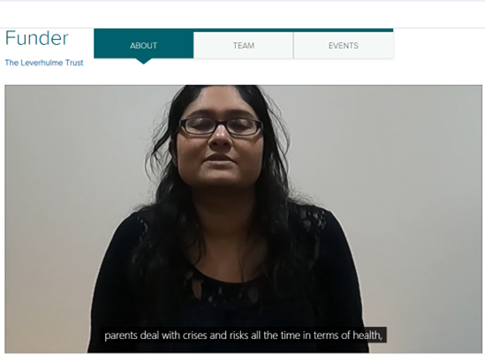 LeverhulmeNewsUse tweet media
