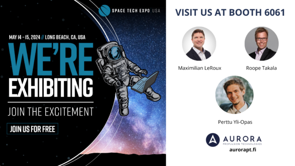 Meet us at
aurorapt.fi/conference/aur…