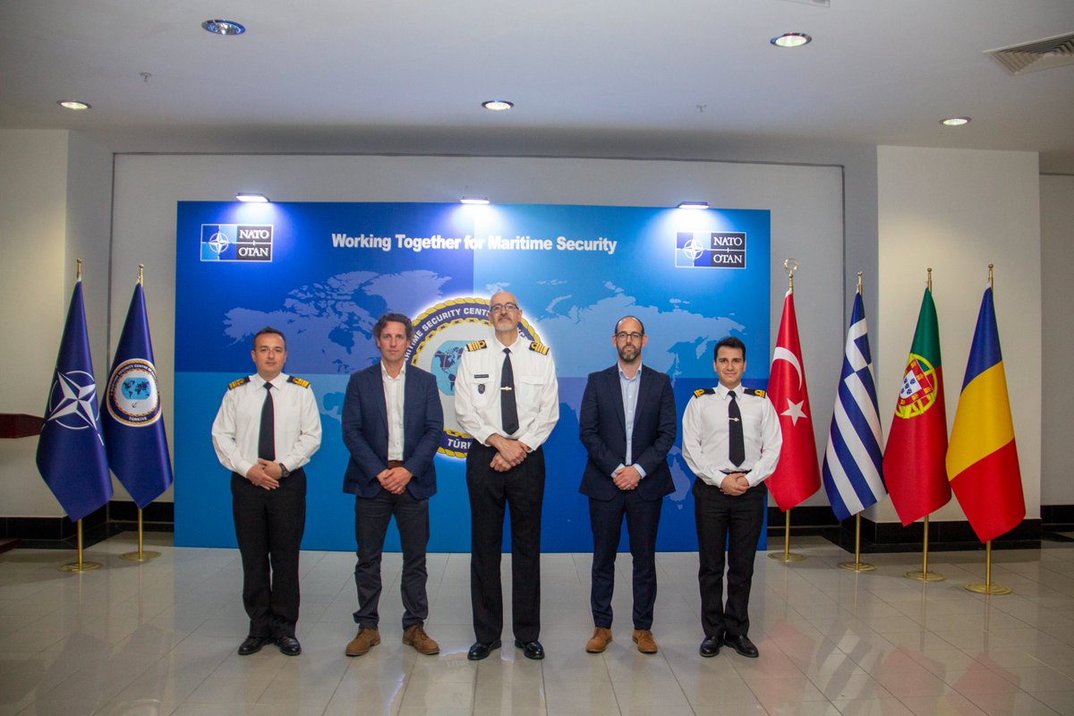 Maritime Security Centre of Excellence (MARSEC COE) conducted the 6th MSA WG Meeting with a focus on understanding of activities associated with the maritime environment that could impact the security, safety, economy or environment, on 26 April 2024. #maritimesecurity #MARSECOE