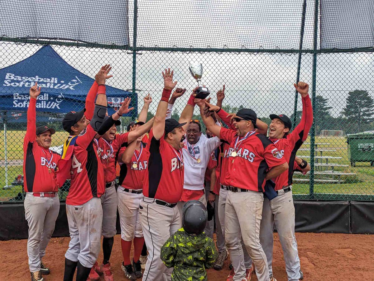Newly Promoted Bournemouth Bears Win Their First National Baseball League Game ⚾️ @bmouthbears @BritishBaseball #NationalBaseballLeague thesporting.blog/blog/bournemou…