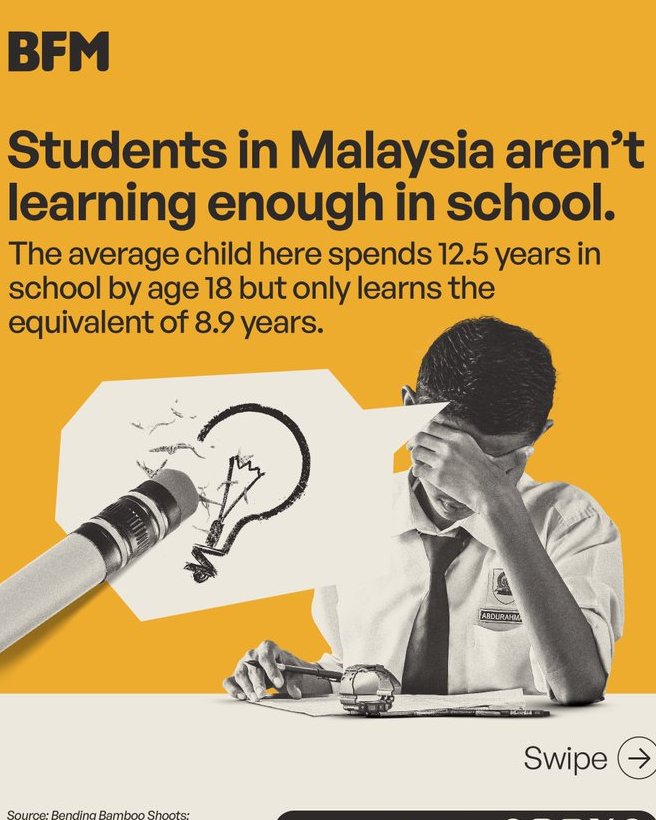 It's encouraging to see proactive steps being taken to address concerns within Malaysia's education system. Prioritizes critical thinking and creativity would be transformative.
#EducationReform #MalaysiaEducation #StudentOutcomes #TeacherTraining #DigitalEducation