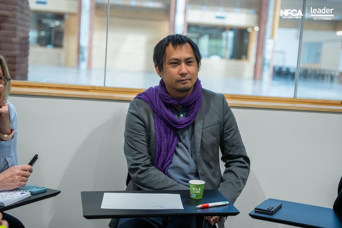 Leader Occitanie (@leaderoccitanie) on Twitter photo COMMUNICATION RESPONSABLE 🌍 I Retour en images avec les photos de NFCA Pictures sur l'événement organisé par Leader Occitanie le 26 avril à La Cité de Toulouse sur la communication responsable, en partenariat avec les bénévoles de Leader Toulouse, le Club de la Com et Planet' COMMUNICATION RESPONSABLE 🌍 I Retour en images avec les photos de NFCA Pictures sur l'événement organisé par Leader Occitanie le 26 avril à La Cité de Toulouse sur la communication responsable, en partenariat avec les bénévoles de Leader Toulouse, le Club de la Com et Planet'