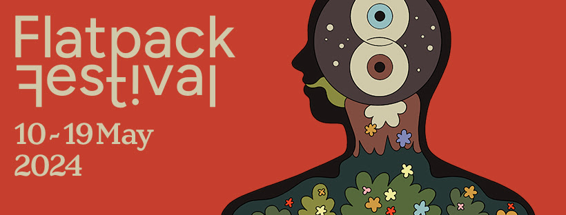 🌆@flatpack Festival 2024 Midlands Short Film Club - 17th May // 4pm // @mockbirdcinema Flatpack Festival returns to #Birmingham for 2024 with an as always brilliant programme - head to their website to find the film treats on offer this year! 🔗flatpackfestival.org.uk