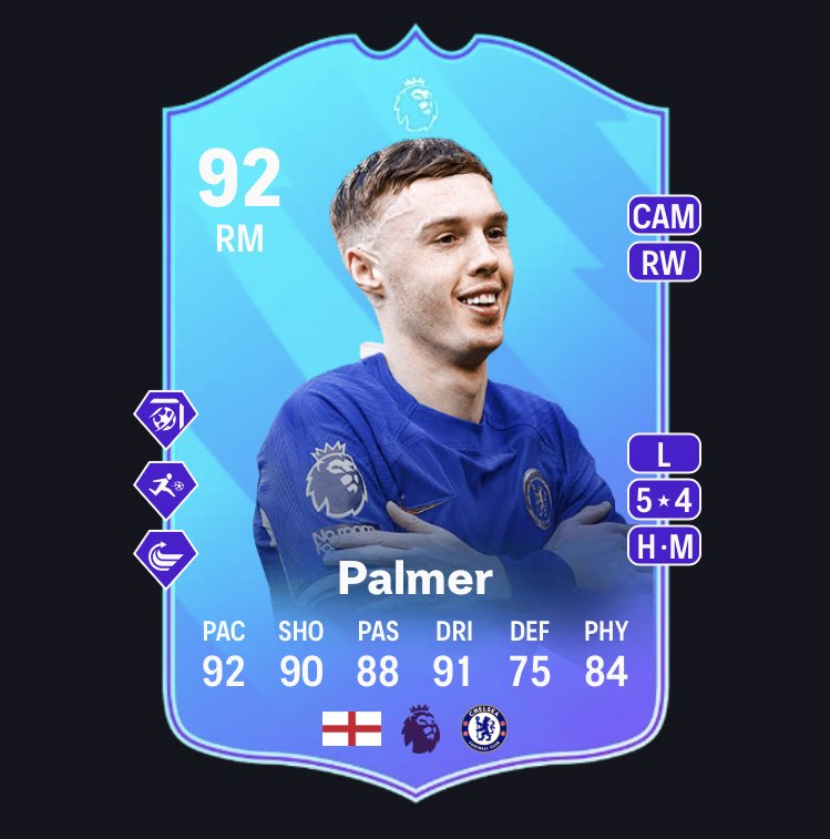 POTM SBC’s are now removed due to TOTS

Could of just made them a bit better 💀