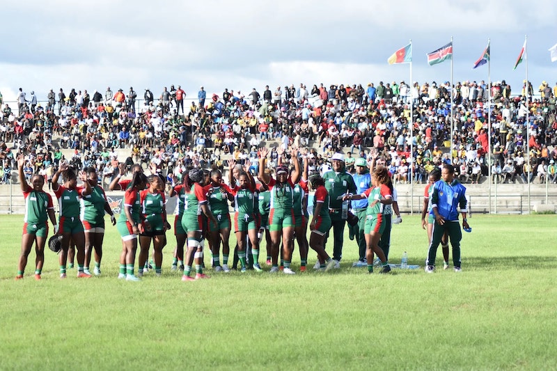 🌍 🏉 #Africa: #SouthAfrica 🇿🇦 and #Madagascar 🇲🇬 are off to a good start in the Rugby Africa Women's Cup 2024 with a view to qualifying for WXV 2 and the Women's Rugby World Cup 2025 in #England. Analysis. bit.ly/3UywrXP @MalagasyRugby @WomenBoks