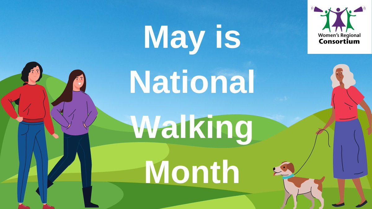 Discover the #MagicOfWalking and feel the health benefits of a 20-minute walk or wheel- it’s also a great way to boost your mood. #Try20 this May for @LivingStreets’ #NationalWalkingMonth!