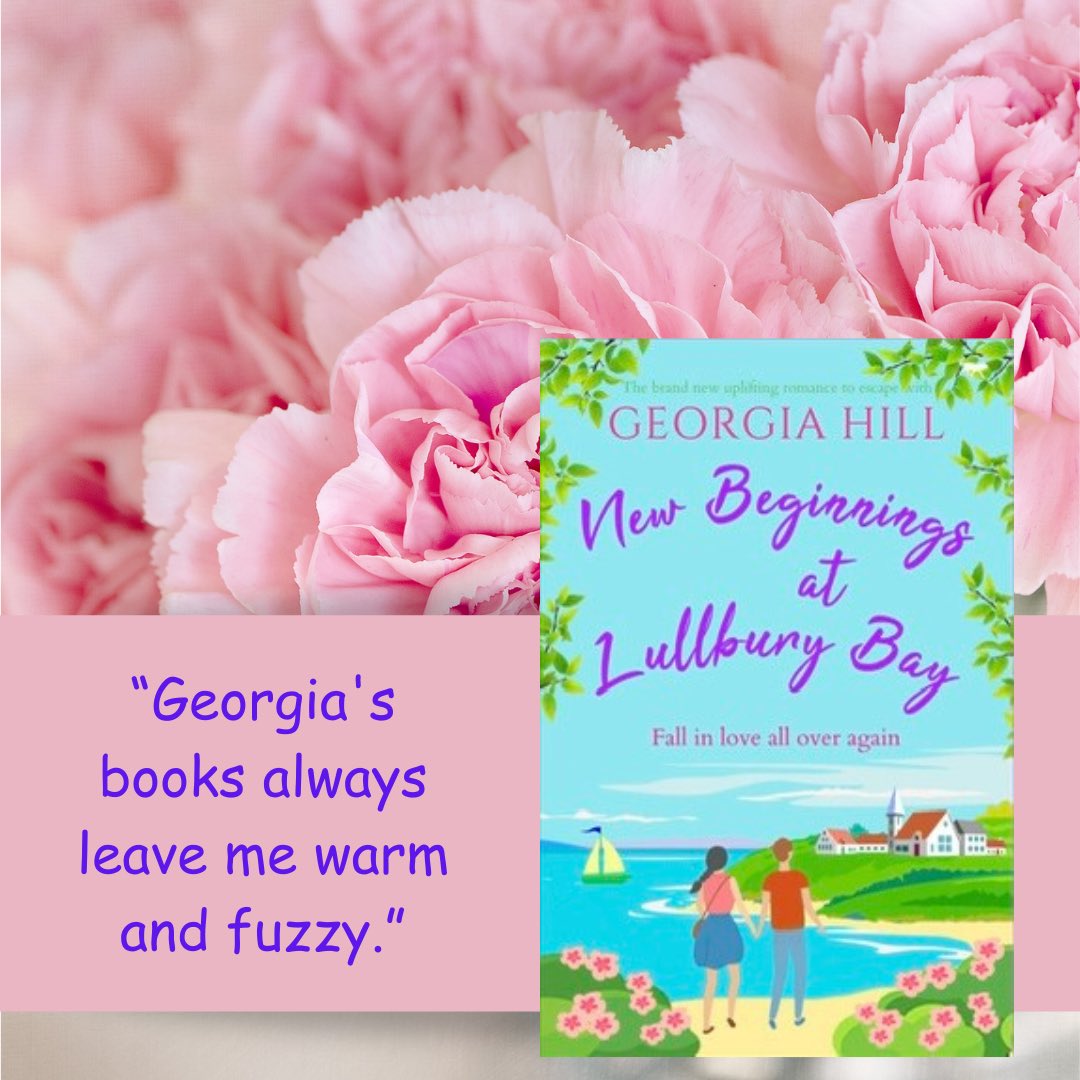 Daisy’s too busy for love but when a handsome stranger pops into her florists her rusty #Romance muscles go TWANG!

Just her luck, then, that he’s buying flowers for his girlfriend!

geni.us/lullburybay

#romancebooks #romancereaders #uplit

 @RNAtweets #TuesNews