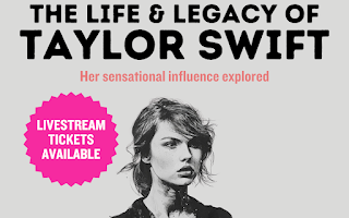 clio_doyle's tweet photo. I'm giving a Seed Talk on Taylor Swift later this month! Sign up for tickets here: 
https://t.co/2OKZ7qzou8 https://t.co/yNZvBmcp6b