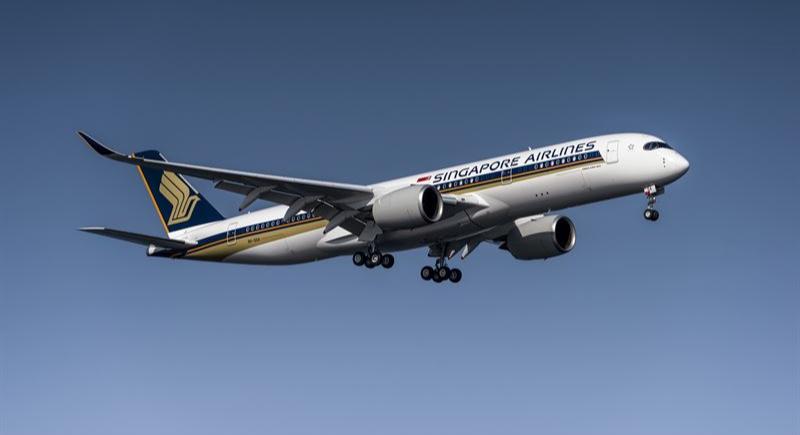 .@SingaporeAir (SIA) Group has taken a significant step towards sustainability by signing an agreement with @NesteGlobal to purchase 1,000 tonnes of Neste MY Sustainable Aviation Fuel (SAF). #ASTM #BCU #Cabin #Cockpit #CORSIA #Crew #LCA #Neste #RSB #SAF mrobusinesstoday.com/singapore-airl…