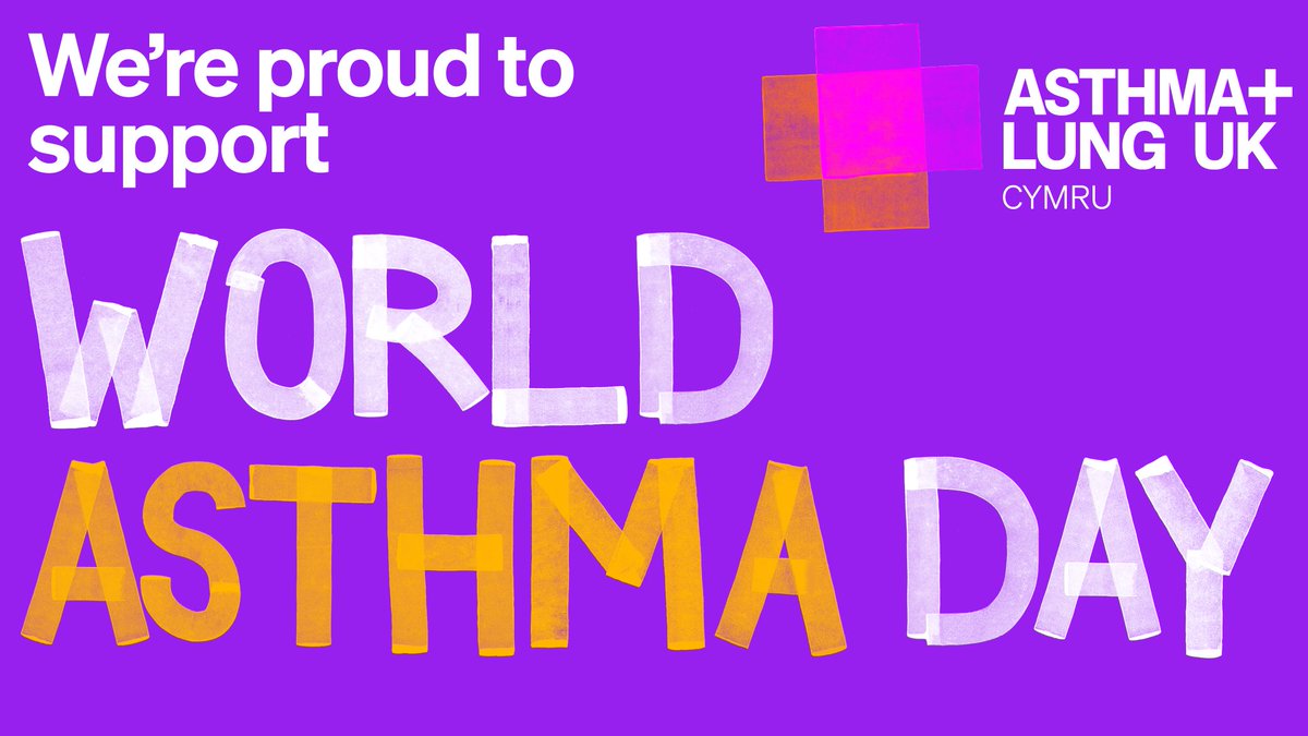 Today is #WorldAsthmaDay and we're raising awareness of asthma triggers and the importance of having an asthma action plan to help those with the condition keep their symptoms under control. ➡️Learn more: bit.ly/3WbT3Qg