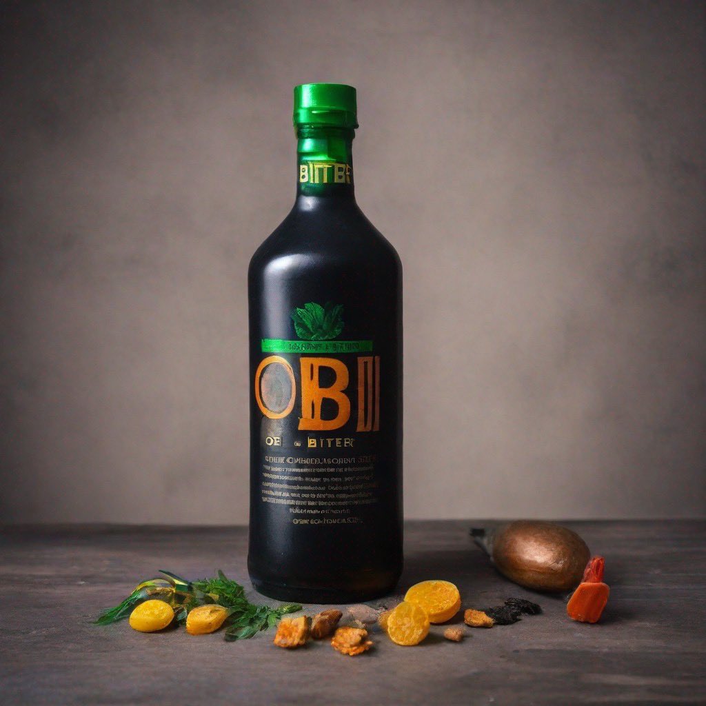 OBI bitters cures all BATeria fungals, Epilepsy, neutralizes brain tumors in just 24hours of usage

If your problem persist after 2 days just ask God for forgiveness because your karma is near
