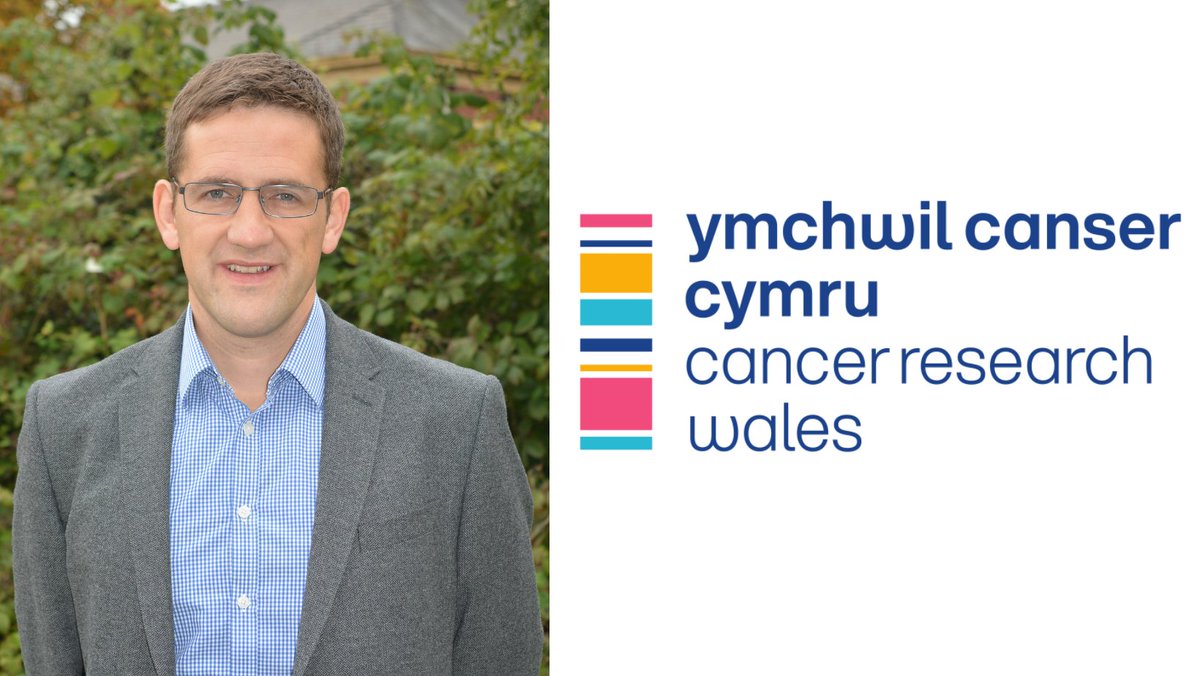 Excellent news that @theWCRC Clinical Academic @jamspowell has been appointed Clinical Lead for the Brain Tumour Research Initiative (BATRI), a new brain tumour research fund established by @cancer_wales Hear his thoughts on the new initiative: ➡️ tinyurl.com/2eb85mm8