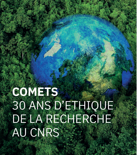 Le COMETS fête ses 30 ans et vous invite à une journée sur 30 ans d'éthique de la recherche au CNRS. 📅 lundi 13 mai 2024, 9h30-16h30 📍 Auditorium du @CNRS, Paris 16e arr. 🖊️ inscription obligatoire 👉 comite-ethique.cnrs.fr/le-comets-comi…