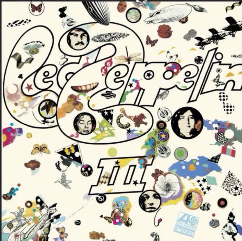 Is this the best Led Zeppelin album?👇🏻
#LedZeppelin