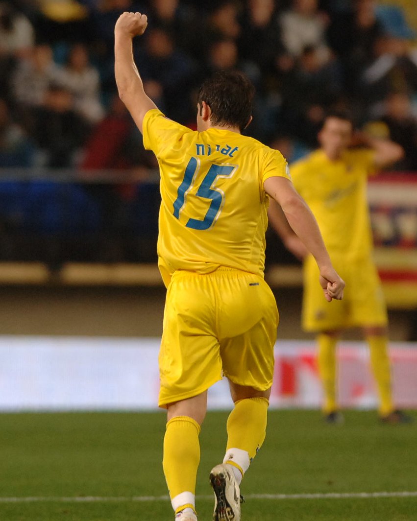 On this day in 2008, Villarreal beat Recreativo de Huelva 0-2 with goals from Nihat and Guille Franco to secure the runners-up spot in the 2007/08 @LaLigaEN.