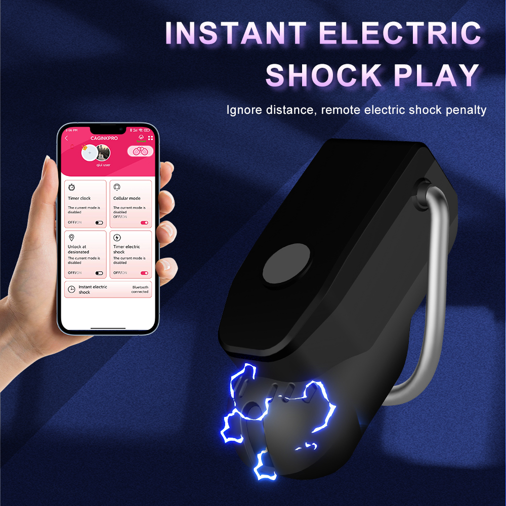 chastitycageco1's tweet photo. CAGINK PRO Cellular Remote Chastity Lock 👉https://t.co/So1hMclpbu #caginkpro #cellmatecage #chastitycage #remotechastity #smartchastity #qiui https://t.co/TEdRVeh2Gc