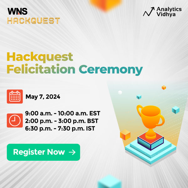 As artificial intelligence continues to reshape industries, what qualities define successful leaders? Join the Hackquest Felicitation Ceremony as we discuss the essential traits and strategies needed to thrive in a world driven by AI: bit.ly/HF5_T