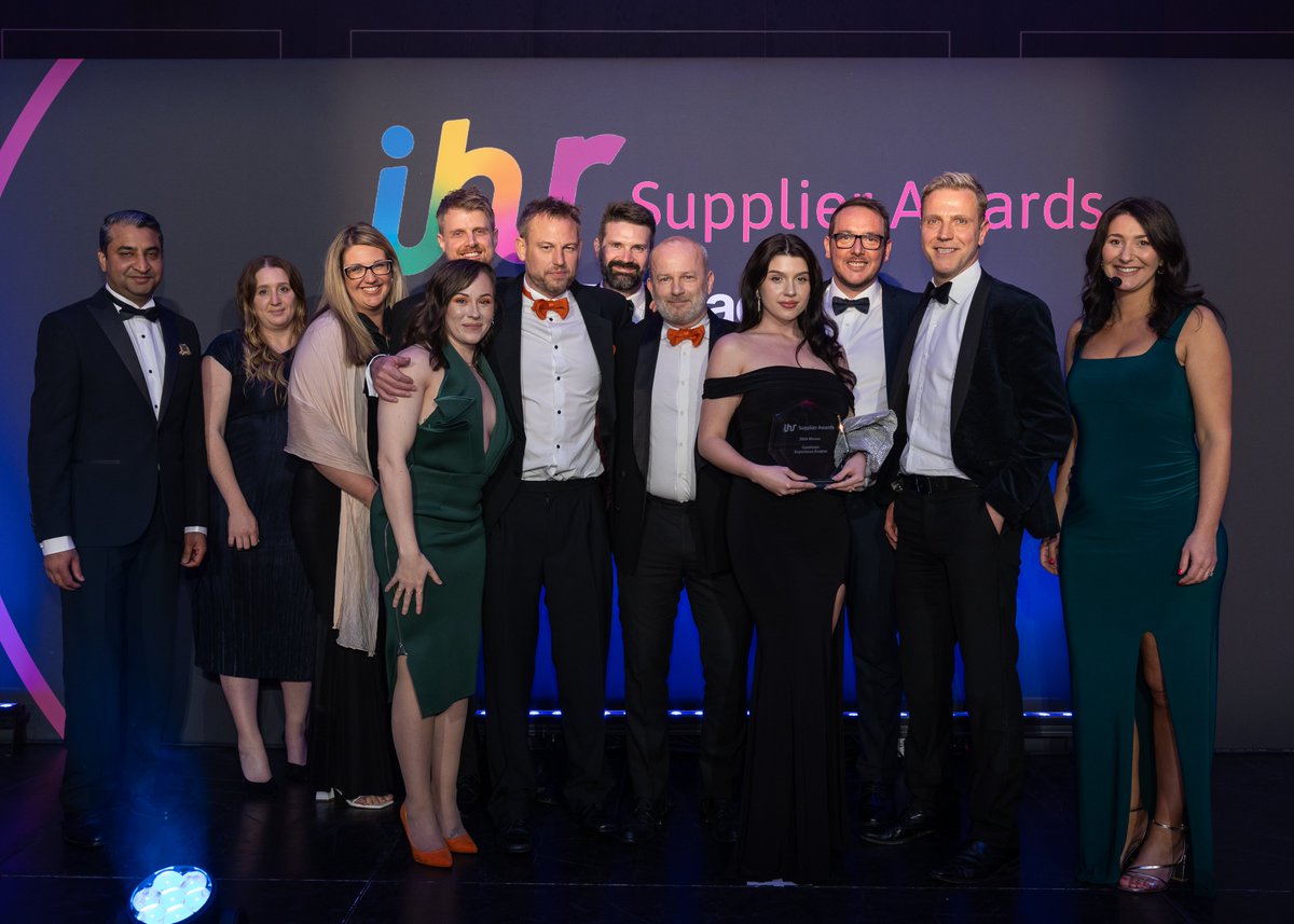 team_eploy's tweet image. Last Thursday, team Eploy won the category for enabling the very best candidate experience within the in-house #recruitment industry.🧡

A huge thank you to all our customers who are with us on this journey and those who provided feedback to the judging panel!

#applicanttracking