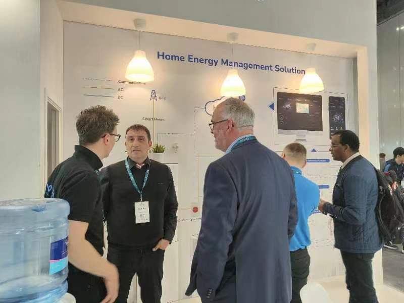 🔆We are thrilled to announce that our #LIVOLTEK brand successfully wrapped up its solar journey at the Solar & Storage event in the UK! 
We thank the exhibition organizers and all our partners in attendance - until our next event! 🙌