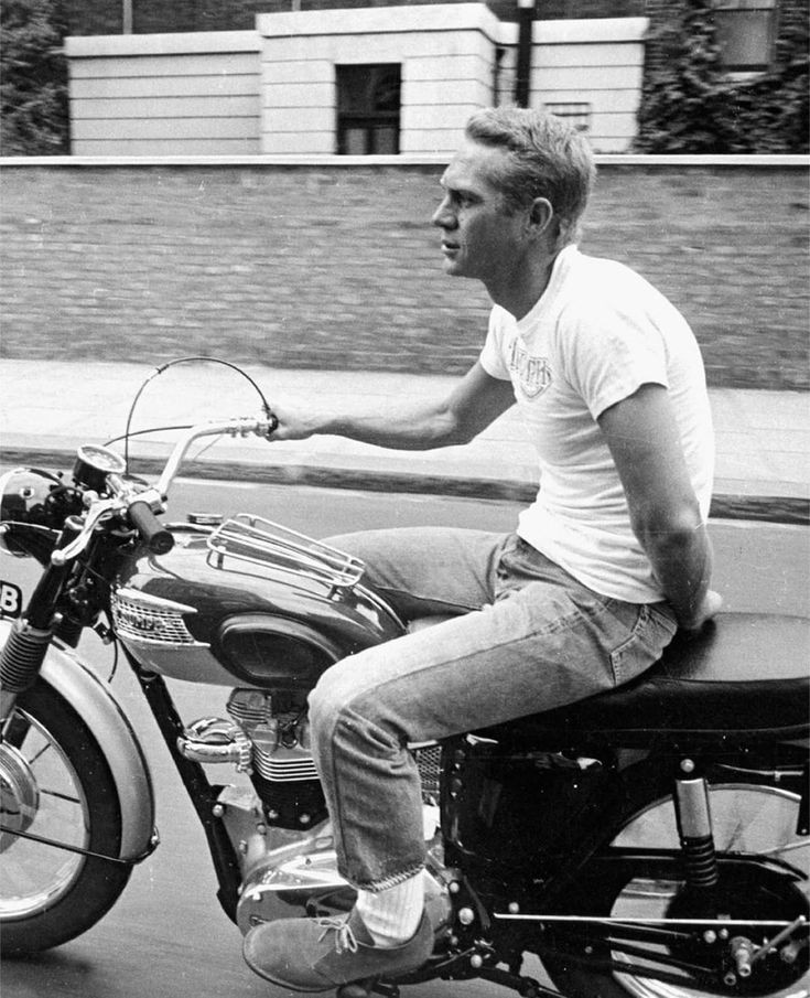 Steve McQueen, 1960s