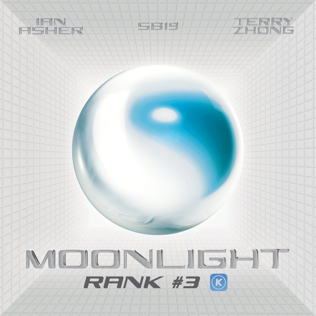SB19Official's tweet photo. ⚪️ MOONLIGHT REACHES #3 ON KUGOU & #31 ON MASSIVE 40 UK CHARTS

Moonlight' ascends to an impressive 3rd place on Kugou, China's premier streaming platform, and is also making waves in Europe entering the Massive 40 UK Charts. 

Stream 'MOONLIGHT' here:
🎧 https://t.co/6iXCJZ3jpn
🎬 https://t.co/CVxhHp6JPc

SB19 GOES INTERNATIONAL
#SB19 #MoonlightNumber3inChina
#MOONLIGHTonMASSIVE40_UKChart